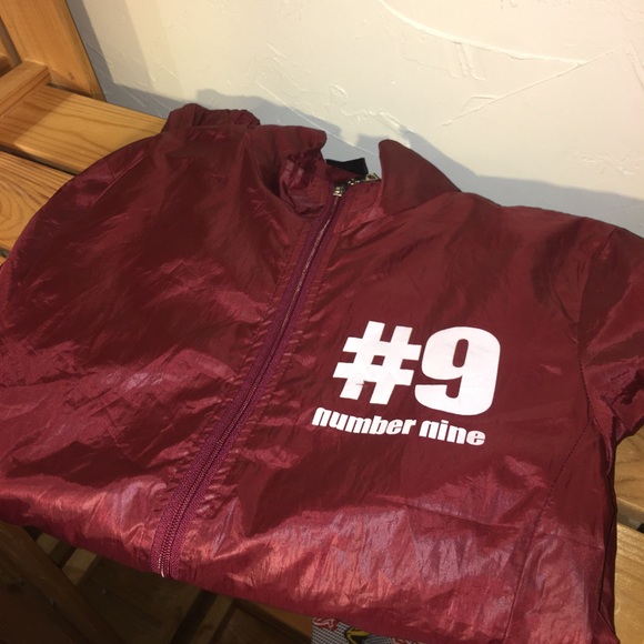 Number (N)one Wind Breaker - Picture 1 of 4